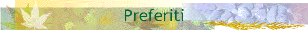 Preferiti